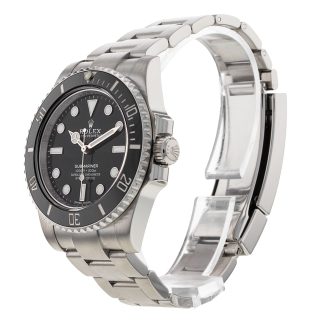 Rolex Submariner 114060 Image 2